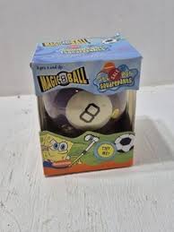 spongebob 8 Ball for sale | eBay