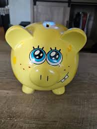 SpongeBob Piggy Bank SpongeBob Squarepants | Mercari