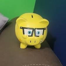 Toys | Spongebob Piggy Bank | Poshmark