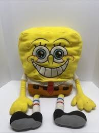 Rare spongebob Plush | eBay