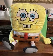 spongebob Jellyfish Plush | eBay