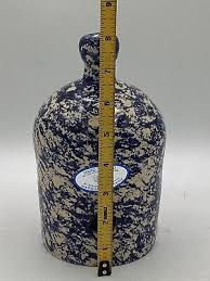 Marshall Master Pottery Jug Signed By Artist Brian Miller ...