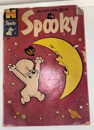 Spooky Harvey Comics, Graphic Novels & TPBs for sale | eBay