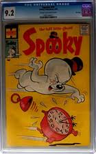 Spooky Comics, Graphic Novels & TPBs for sale | eBay