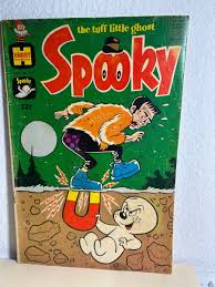 Spooky 3.0 Good/Very Good Harvey Comics, Graphic Novels & TPBs for sale | eBay