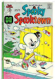 Spooky Spooktown #63 (Harvey June 1976) for sale online | eBay