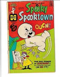 Spooky Spooktown #60 Dec 1975 Harvey Comic Book | eBay