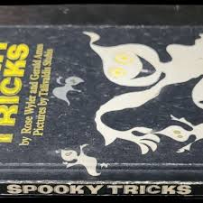 Spooky Tricks by Rose Wyler , Hardcover | Pangobooks