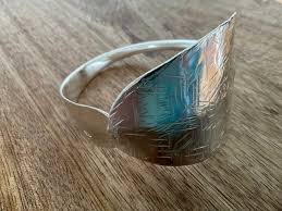 VINTAGE CUTLERY - SPOON BANGLE - LONDON 1803 - Folksy