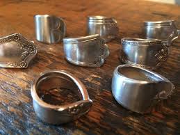 Antique Spoon Jewellery by Lori Cormier | Halifax NS