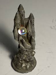 Hudson Fine Pewter Mythical USA Signed Figurines Set of 5 ...