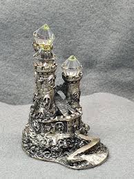 The Castle of Souls by Selwyn Pewter – Fantasy Gothic Castle ...