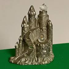 Spoontiques | Accents | Spoontiques Pewter Castle | Poshmark