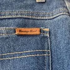 Carriage Court | Jeans | Vintage Carriage Court Sears Blue ...