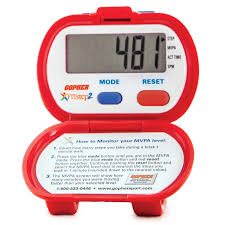 FITstep2 Pedometer - Gopher Sport