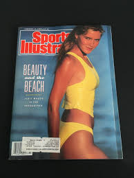 1990 Sports Illustrated SWIMSUIT ISSUE Judit Masco | eBay
