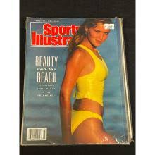 Sold at Auction: (7) Vintage Sports Illustrated Swim Suit Issues