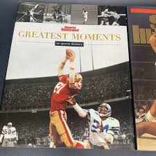 Sports Illustrated: Greatest Moments In Sports History 1st ...