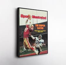 Dwight Clark the Catch - Etsy