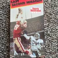 Vintage Last Second Miracles Sports | Mercari
