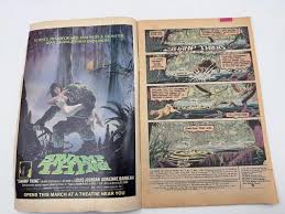 THE SAGA OF THE SWAMP THING. 19 ISSUES. by WEIN, Len And Berni Wrightson.: Fine Paperback (1982) | Burwood Books