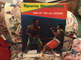 Las mejores ofertas en Revistas de Deportes Boxeo 1971 original vintage | eBay