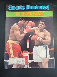 Boxing 1978 Vintage Sports Magazines for sale | eBay