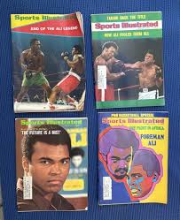 Boxing 1974 Vintage Sports Publications for sale | eBay