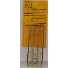 Gold Medal Models 160-17 - Roofwalks, Con-Cor Mechanical ...