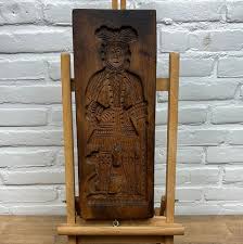 Antique 18th century two sided wooden baking mold – PepStore
