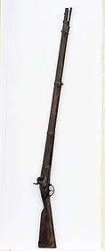 Neisse German Percussion Lock Musket