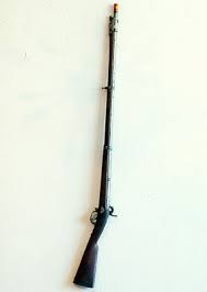 Rubber Prop Springfield Model 1861 Confederate Civil War Rifle Gun South | #462079305