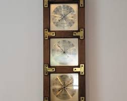 Small Vintage Barometer by Gischard Made in Germany - Etsy Canada