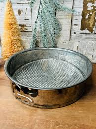 VINTAGE CHEESECAKE PAN – Faux Your Eyes Only Boutique