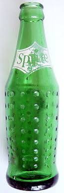 VINTAGE '60s SPRITE BEVERAGE BOTTLE, 7 FL. OZ., ENGLISH AND FRENCH | eBay