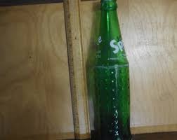 Sprite, Vintage Soda Bottle, Vintage Pop Bottle, Old Pop Bottle, Vintage Soda Bottle, Vintage Bottle, Vintage Pop FREE SHIPPING - Etsy Sweden