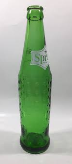 Vintage Sprite Money Back Bottle 10 Fluid Ounces Green Glass Bottle 5 – Treasure Valley Antiques & Collectibles