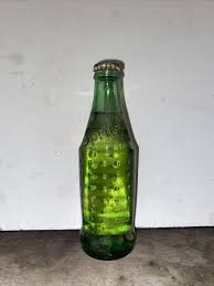 Full 10 Oz. Sprite Soda Bottle, Throw Away No Refill Bottle ...