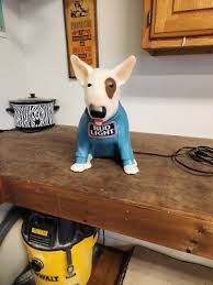 Budlight Dog Light | eBay