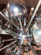 vintage sputnik chandelier products for sale | eBay