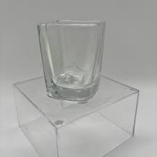 WISCONSIN STATE MONTAGE SQUARE SHOT GLASS SOUVENIRS ...