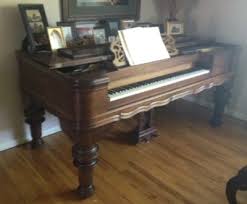 Brazilian rosewood 1881 Steinway & Sons square grand piano | eBay