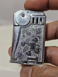 RARE Antique 1940's-made in Occupied Japan Squeeze Cigarette ...