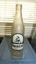 Squeeze Soda In Collectible Soda Bottles (1900-Now) | eBay
