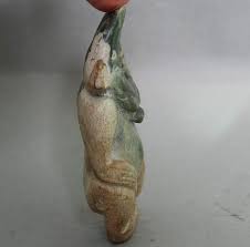 Hongshan Quaint style Apollo carved! Chinese Culture Sun-man ...