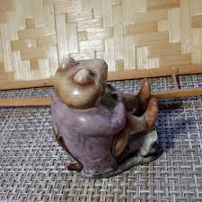 Beatrix Potter Mr. Jackson Frog F. Warne & Co. Ltd 1974 ...