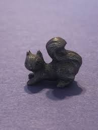 Midcentury Vintage, Novelty Nutcracker, Chrome Plated Steel ...