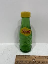 Vintage Glass Squirt Salt and Pepper Shaker Bottle | eBay