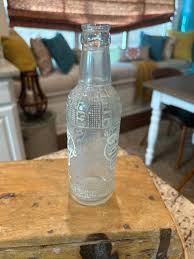 Vintage 1958 Quality Beverage Soda Pop Advertising Bottle, Kokomo, Logansport Indiana - Etsy