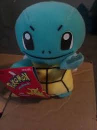 hasbro Squirtle pluah tMINT • FiddlePiddle • Toys Marketplace